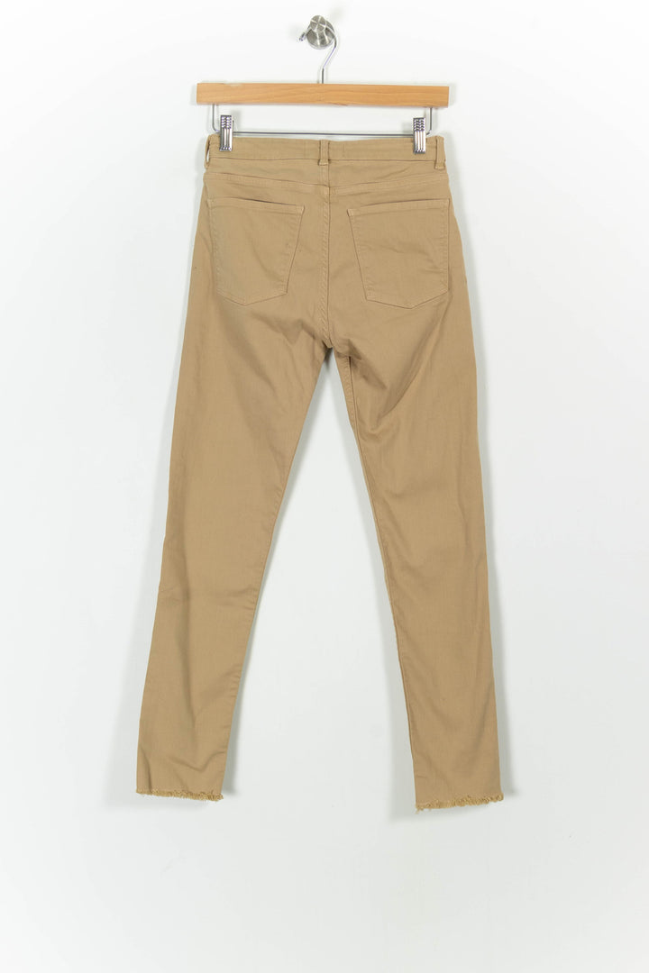 Jean Beige - Taille S/36 de la marque Bérénice | PARAD63571 - Vendu par Paradigme - Image 4