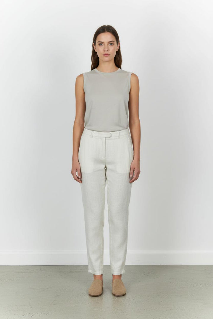 Pantalon Blanc - Taille M/38 de la marque Bérénice | PARAD63573 - Vendu par Paradigme - Image 1