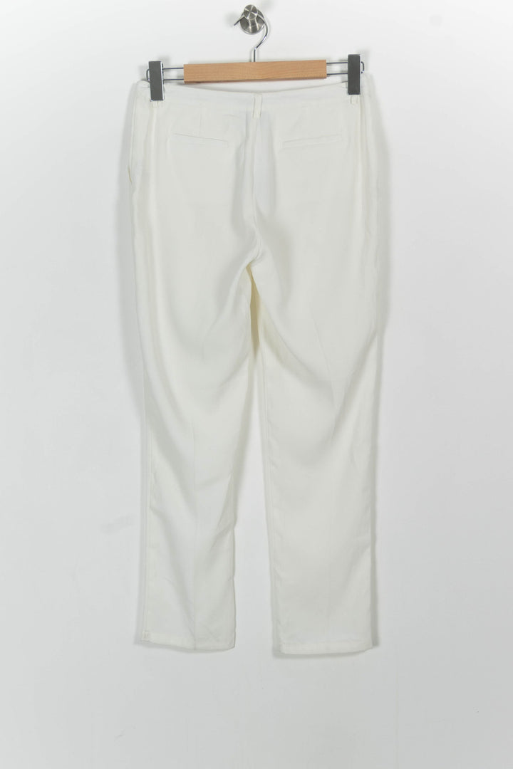 Pantalon Blanc - Taille M/38 de la marque Bérénice | PARAD63574 - Vendu par Paradigme - Image 4