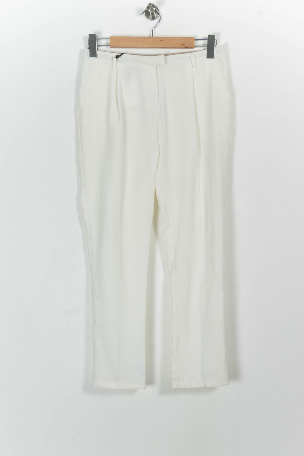 Pantalon Blanc - Taille M/38 de la marque Bérénice | PARAD63574 - Vendu par Paradigme - Image 2