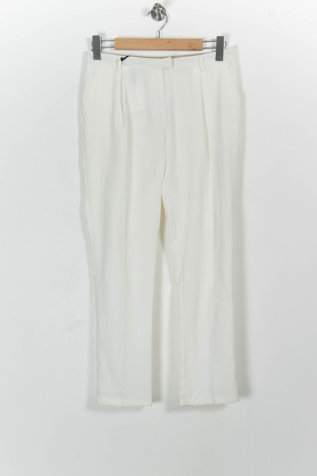 Pantalon Blanc - Taille M/38 de la marque Bérénice | PARAD63574 - Vendu par Paradigme - Image 2
