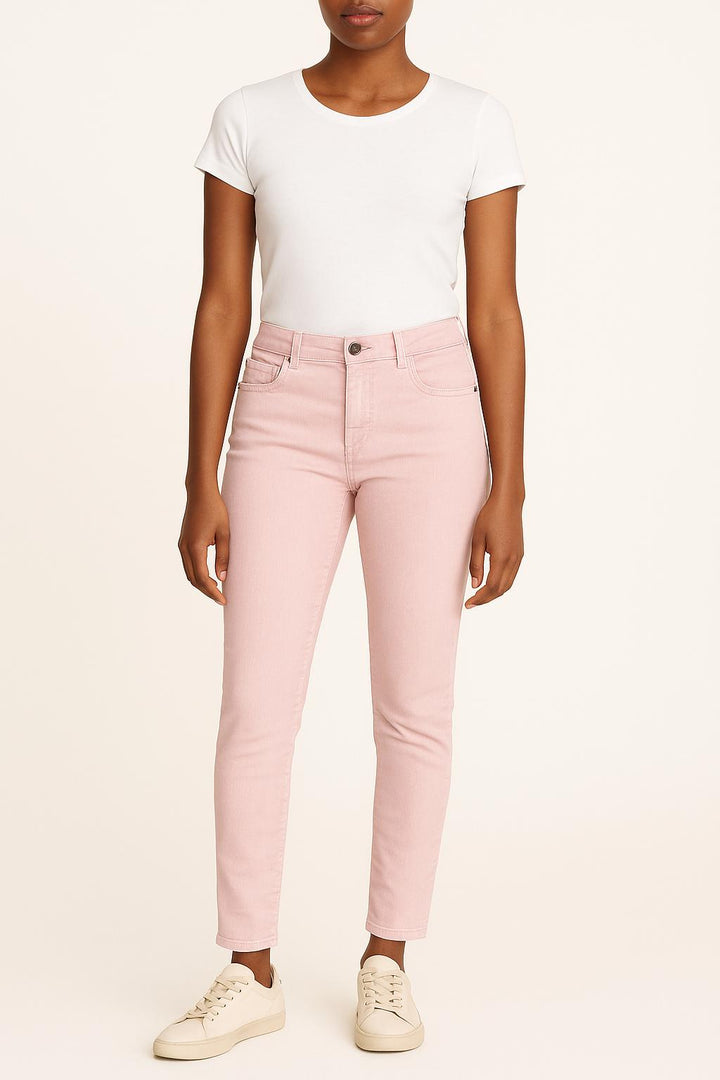 Jean Rose - Taille S/36 de la marque Bérénice | PARAD63576 - Vendu par Paradigme - Image 1
