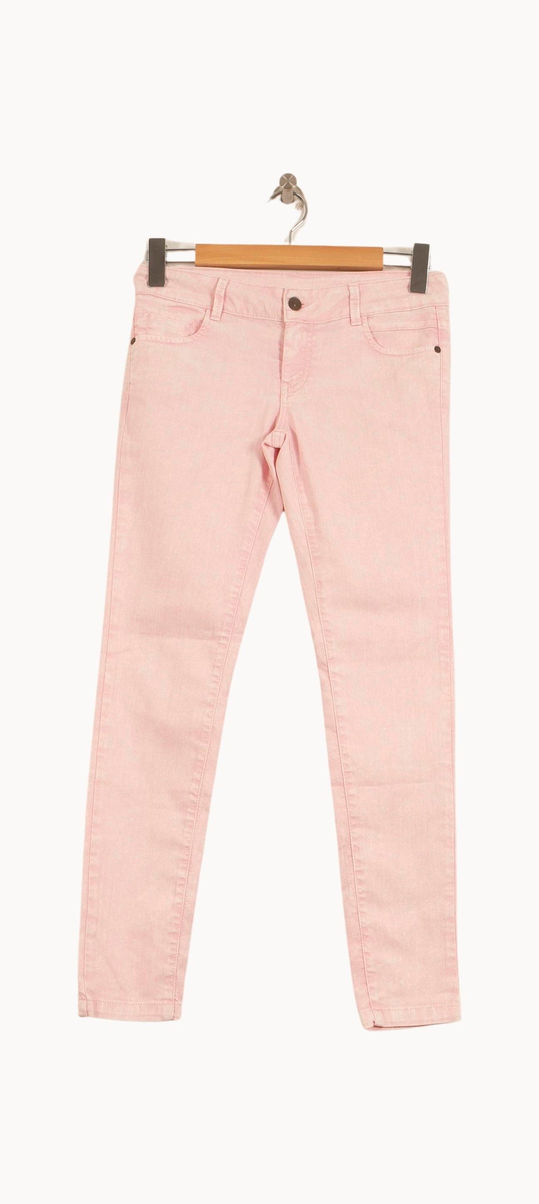 Jean Rose - Taille S/36 de la marque Bérénice | PARAD63576 - Vendu par Paradigme - Image 2