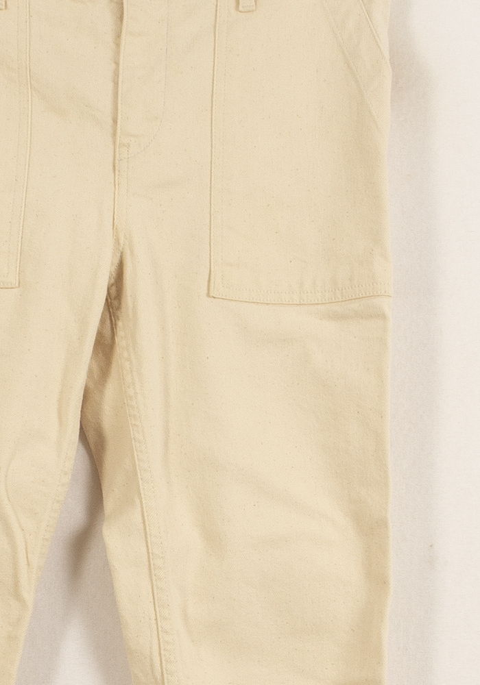 Pantalon Beige - Taille S/36 de la marque Bérénice | PARAD63580 - Vendu par Paradigme - Image 3