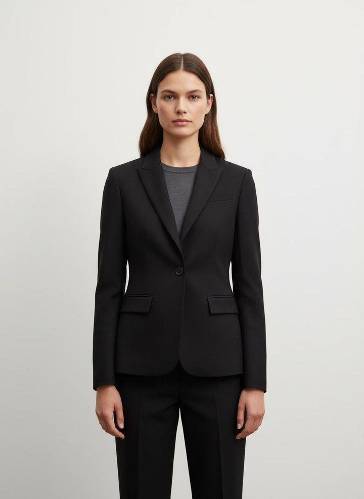 Blazer Bleu - Taille S/36