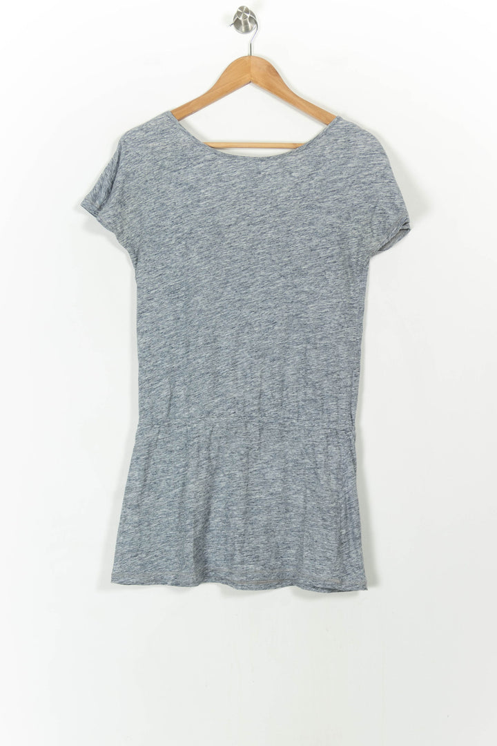 Robe Courte Bleue - Taille M/38 de la marque Marie Sixtine | PARAD63623 - Vendu par Paradigme - Image 2