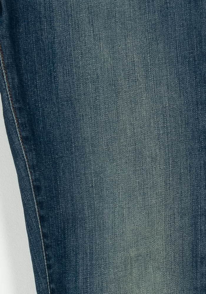 Jean Slim Bleu - Taille XS/34 de la marque Sessùn | PARAD63626 - Vendu par Paradigme - Image 3