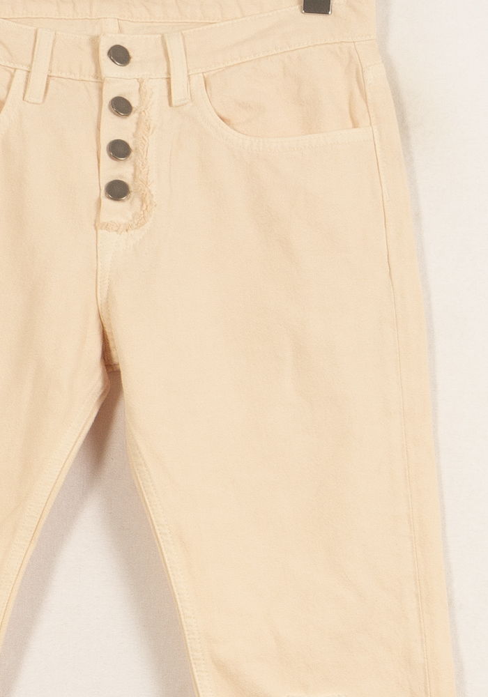 Jean Rose - Taille S/36 de la marque Bérénice | PARAD63646 - Vendu par Paradigme - Image 3