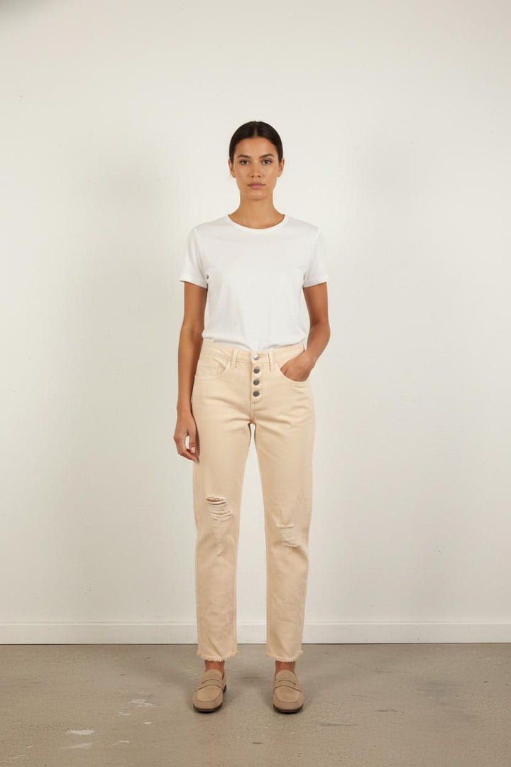 Jean Rose - Taille S/36