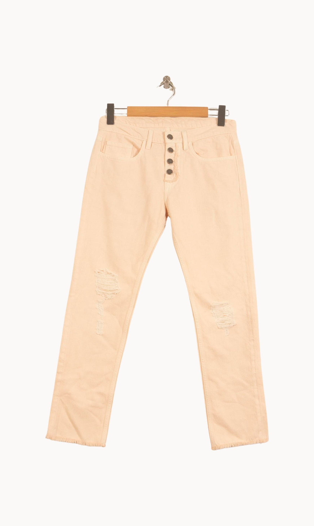 Jean Rose - Taille S/36 de la marque Bérénice | PARAD63646 - Vendu par Paradigme - Image 2