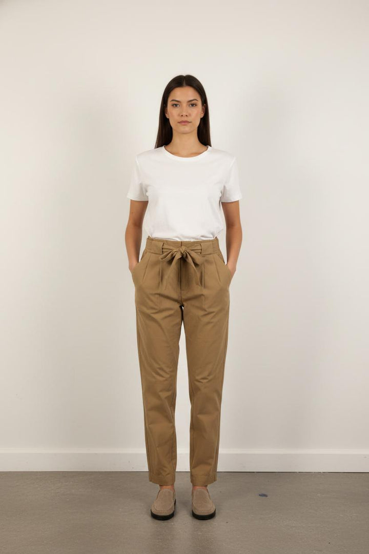 Pantalon Beige - Taille S/36