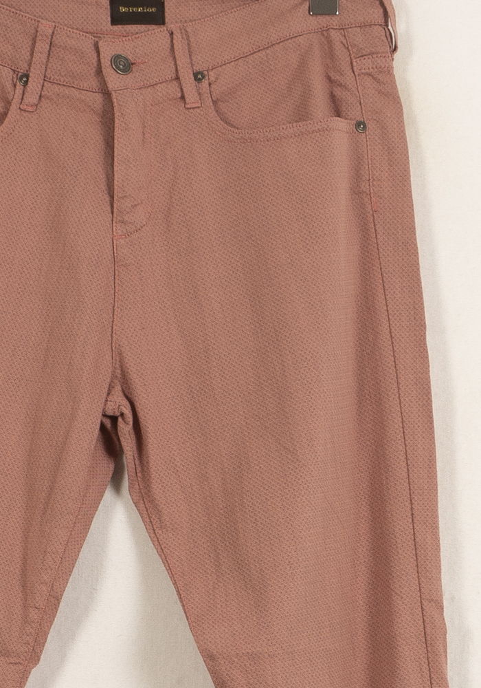 Jean Rose - Taille L/40 de la marque Bérénice | PARAD63648 - Vendu par Paradigme - Image 3