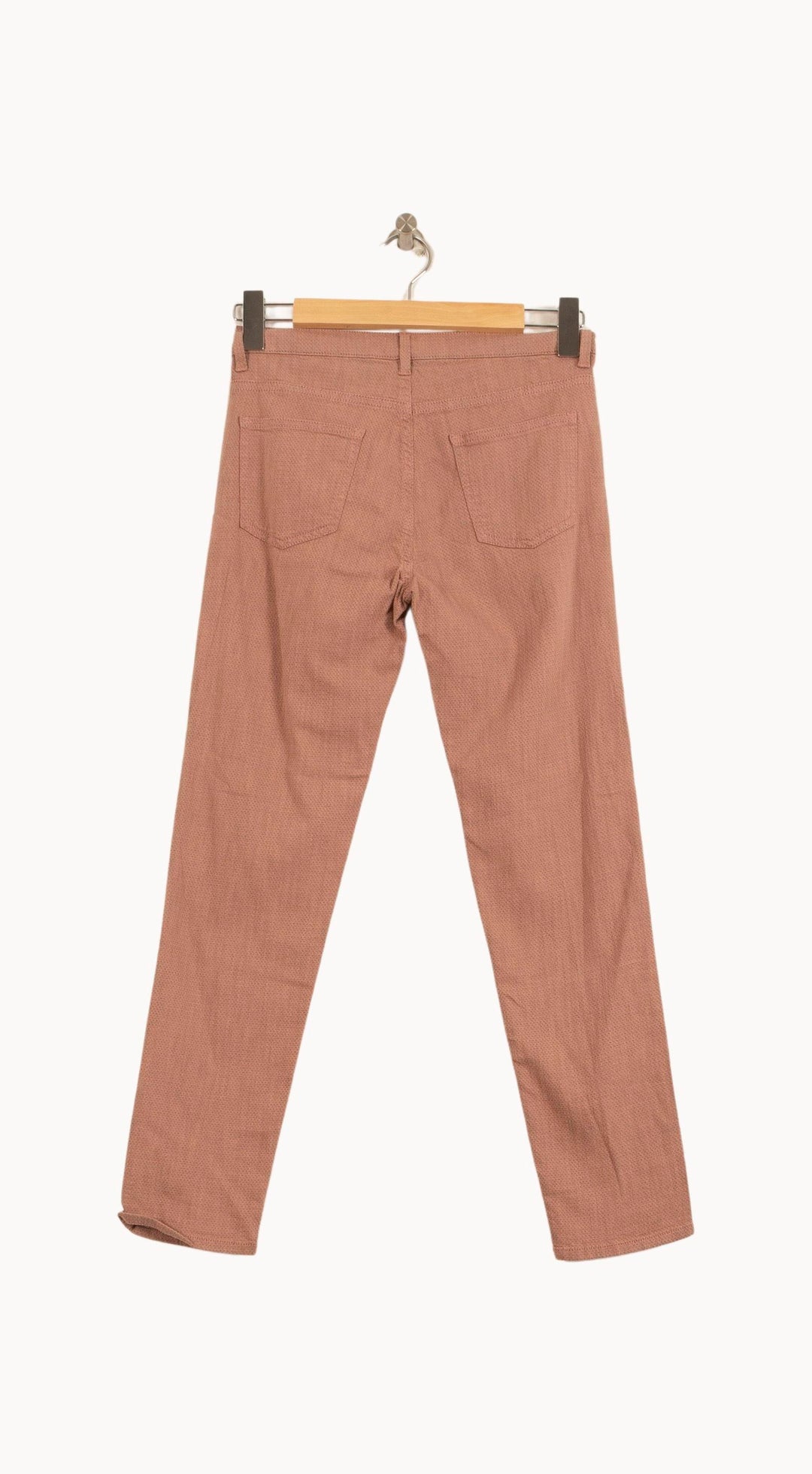 Jean Rose - Taille S/36 de la marque Bérénice | PARAD63650 - Vendu par Paradigme - Image 4