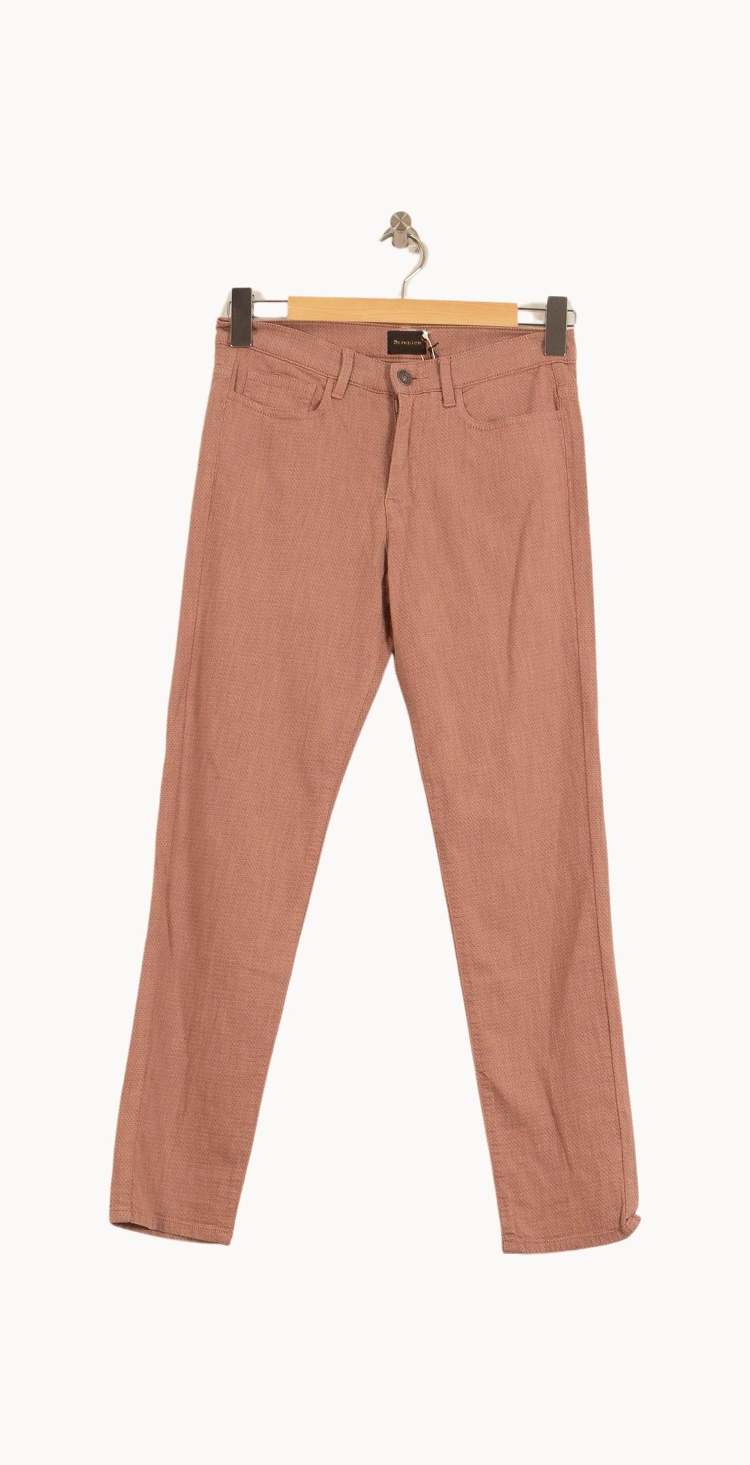 Jean Rose - Taille S/36 de la marque Bérénice | PARAD63650 - Vendu par Paradigme - Image 2