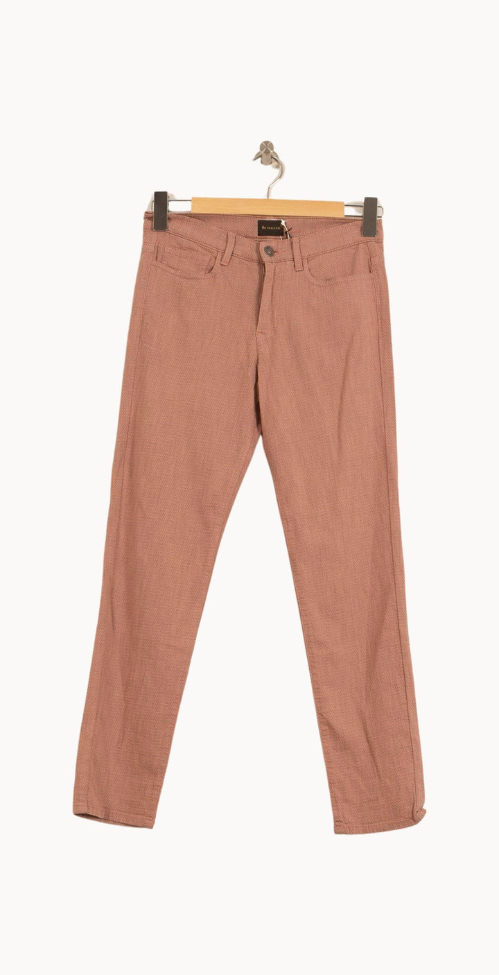 Jean Rose - Taille S/36 de la marque Bérénice | PARAD63650 - Vendu par Paradigme - Image 2