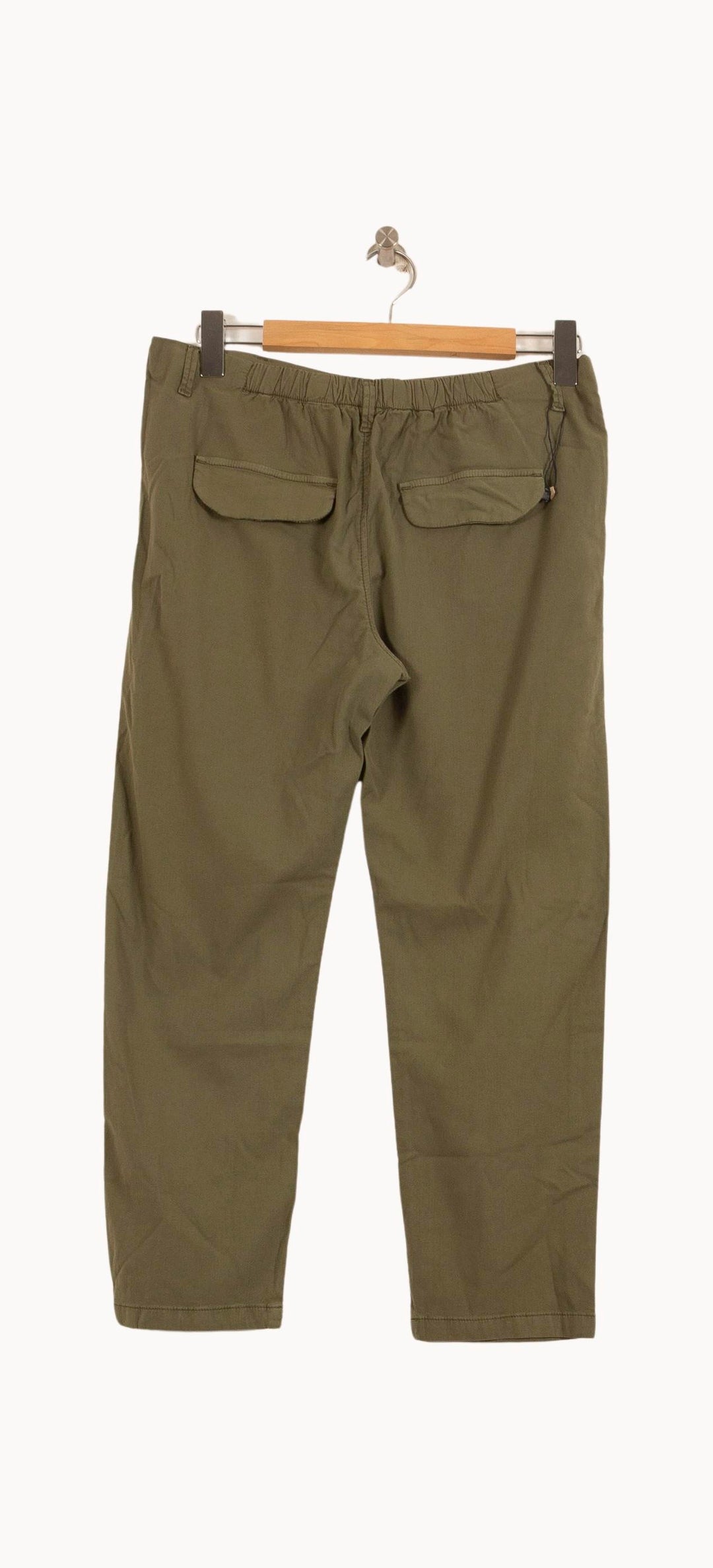 Pantalon Vert - Taille S/36 de la marque Bérénice | PARAD63652 - Vendu par Paradigme - Image 4