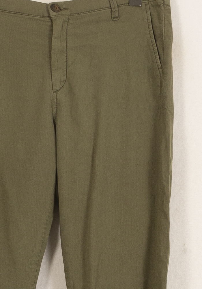 Pantalon Vert - Taille S/36 de la marque Bérénice | PARAD63652 - Vendu par Paradigme - Image 3