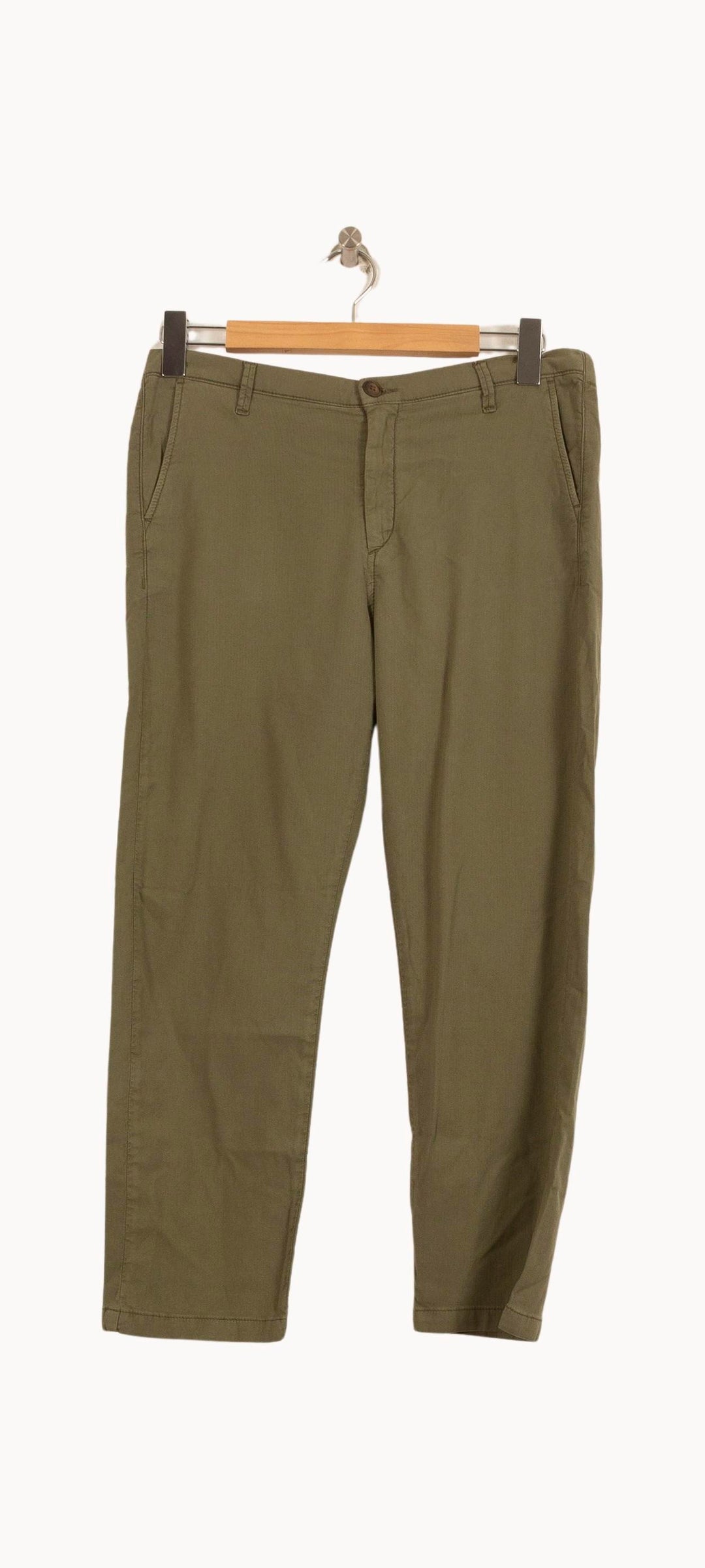 Pantalon Vert - Taille S/36 de la marque Bérénice | PARAD63652 - Vendu par Paradigme - Image 2