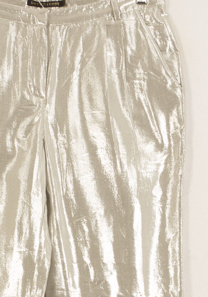 Pantalon Gris - Taille L/40 de la marque Bérénice | PARAD63656 - Vendu par Paradigme - Image 3
