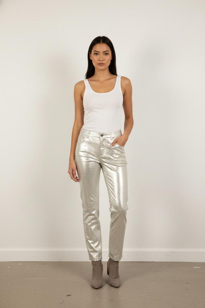 Pantalon Gris - Taille M/38