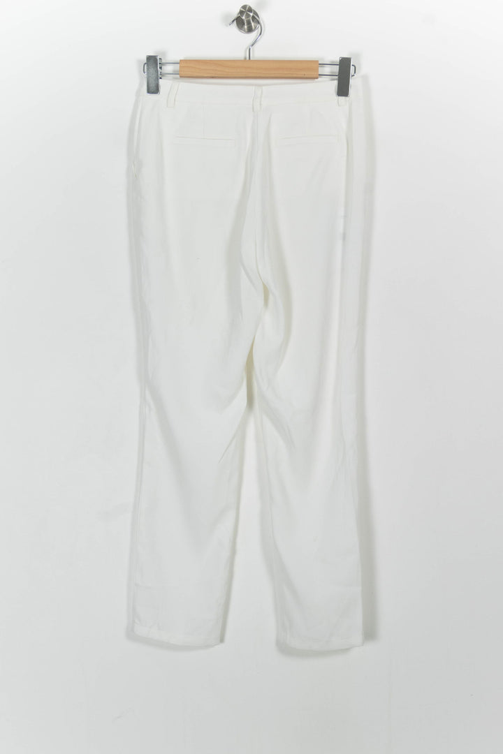 Pantalon Blanc - Taille S/36 de la marque Bérénice | PARAD63659 - Vendu par Paradigme - Image 4
