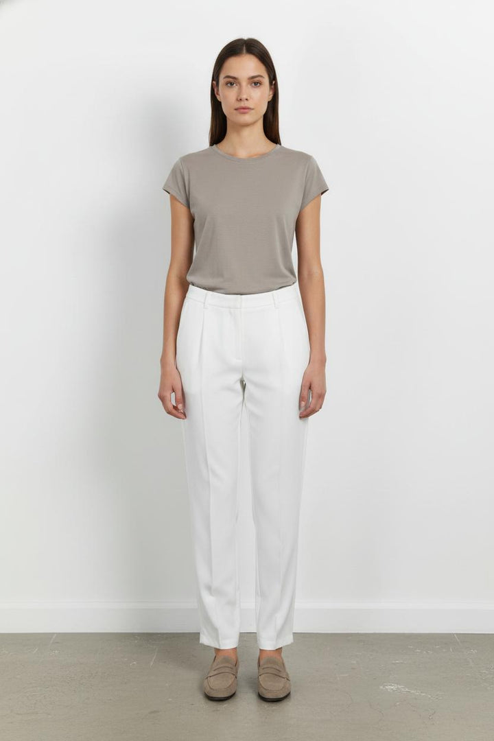 Pantalon Blanc - Taille S/36 de la marque Bérénice | PARAD63659 - Vendu par Paradigme - Image 1
