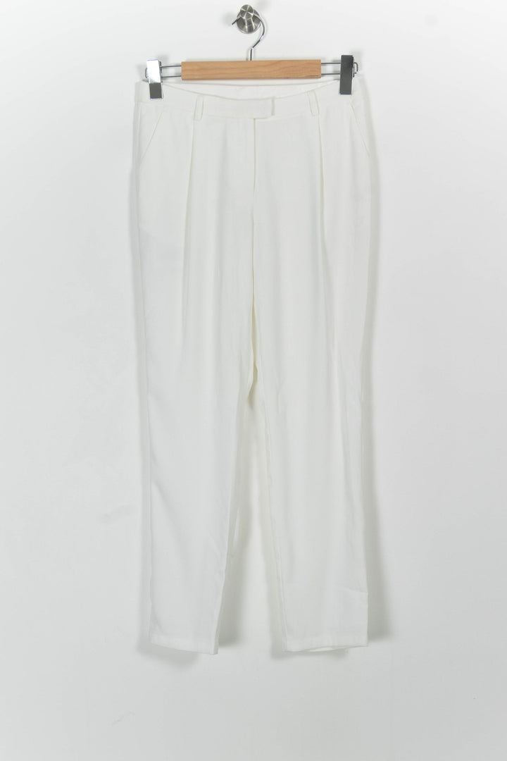Pantalon Blanc - Taille S/36 de la marque Bérénice | PARAD63659 - Vendu par Paradigme - Image 2