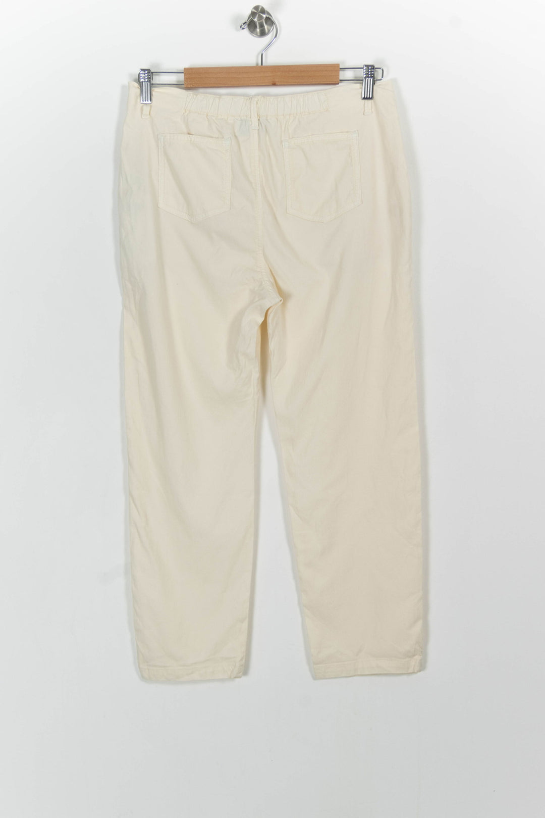 Pantalon Beige - Taille M/38 de la marque Bérénice | PARAD63662 - Vendu par Paradigme - Image 4
