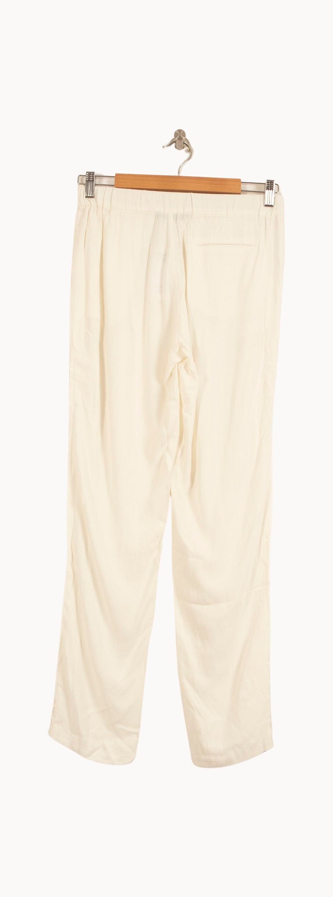 Pantalon Blanc - Taille S/36 de la marque Bérénice | PARAD63663 - Vendu par Paradigme - Image 4