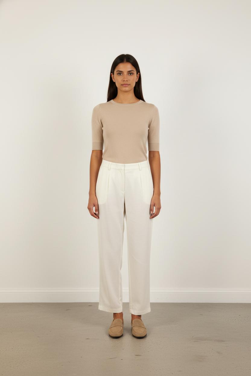Pantalon Blanc - Taille S/36