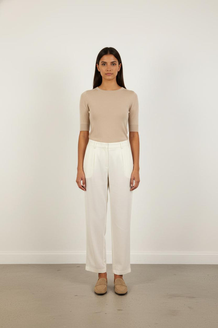 Pantalon Blanc - Taille S/36