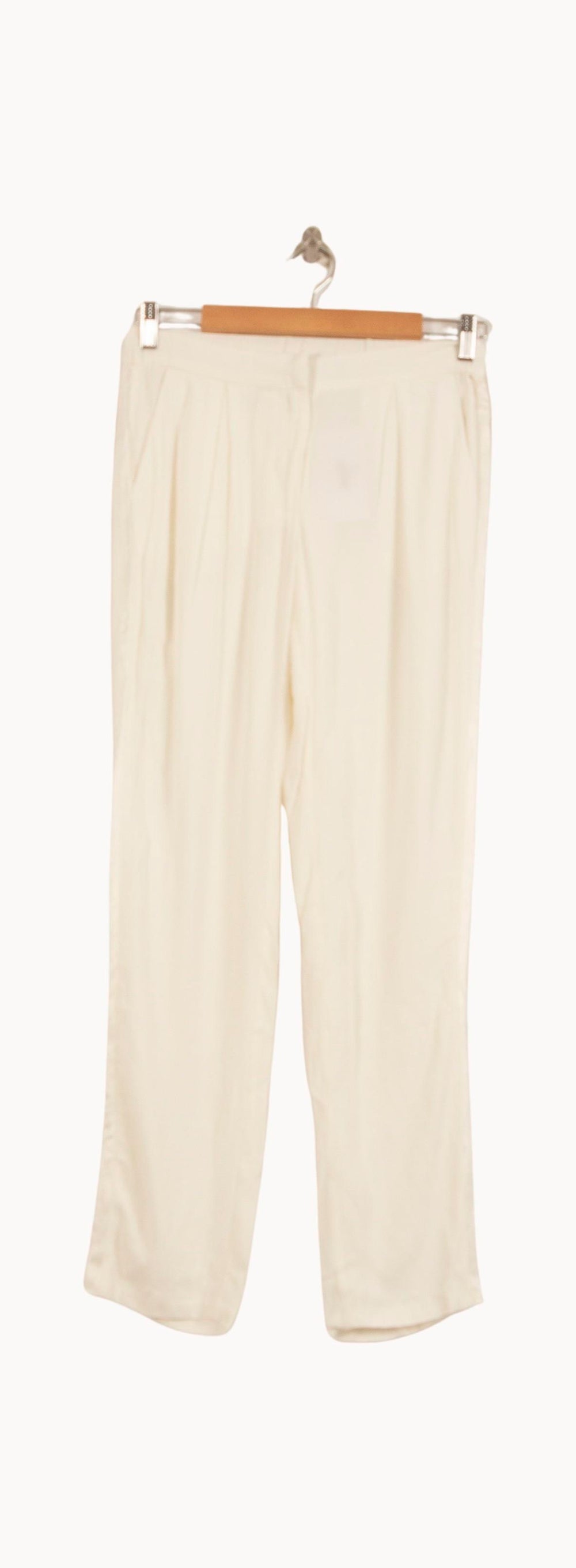 Pantalon Blanc - Taille S/36 de la marque Bérénice | PARAD63663 - Vendu par Paradigme - Image 2