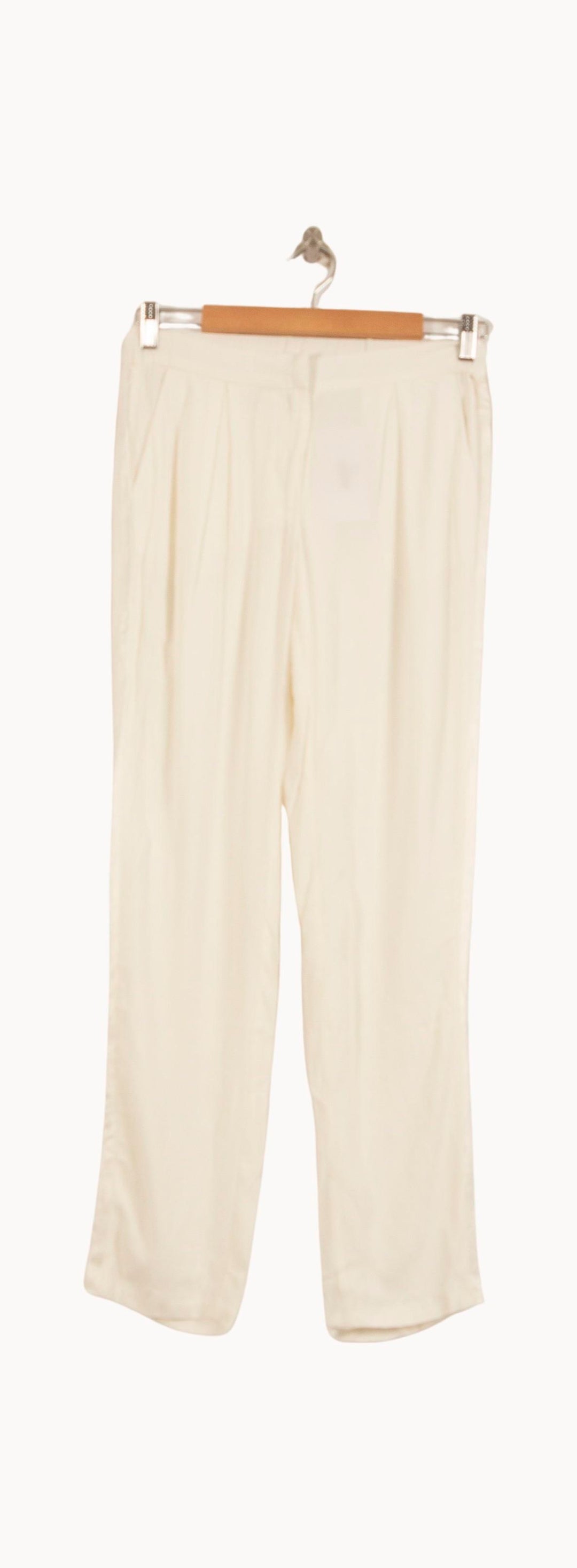 Pantalon Blanc - Taille S/36 de la marque Bérénice | PARAD63663 - Vendu par Paradigme - Image 2