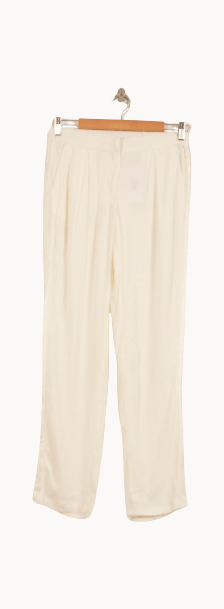 Pantalon Blanc - Taille S/36 de la marque Bérénice | PARAD63663 - Vendu par Paradigme - Image 2
