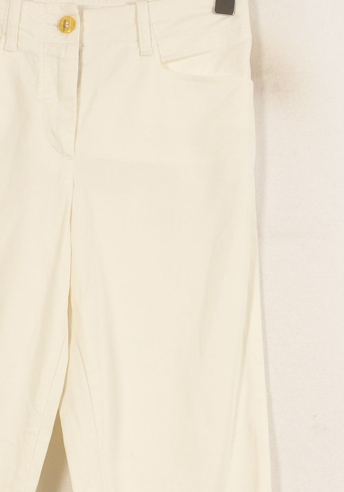 Pantalon Blanc - Taille S/36 de la marque Bérénice | PARAD63664 - Vendu par Paradigme - Image 3