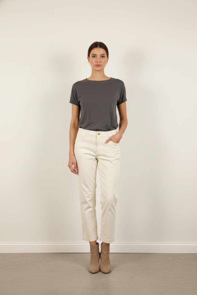 Pantalon Blanc - Taille S/36