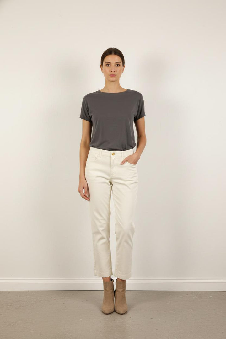 Pantalon Blanc - Taille S/36