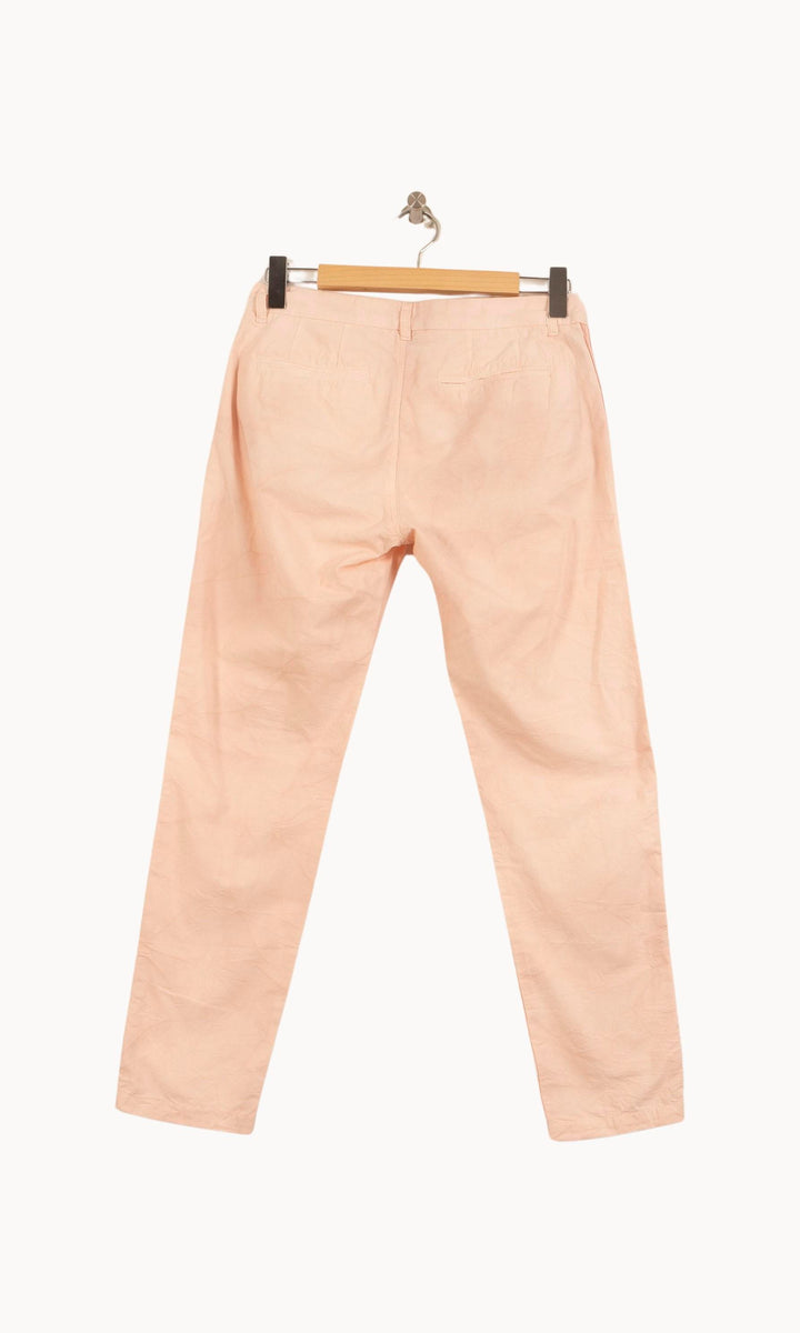 Pantalon Rose - Taille S/36 de la marque Bérénice | PARAD63666 - Vendu par Paradigme - Image 4
