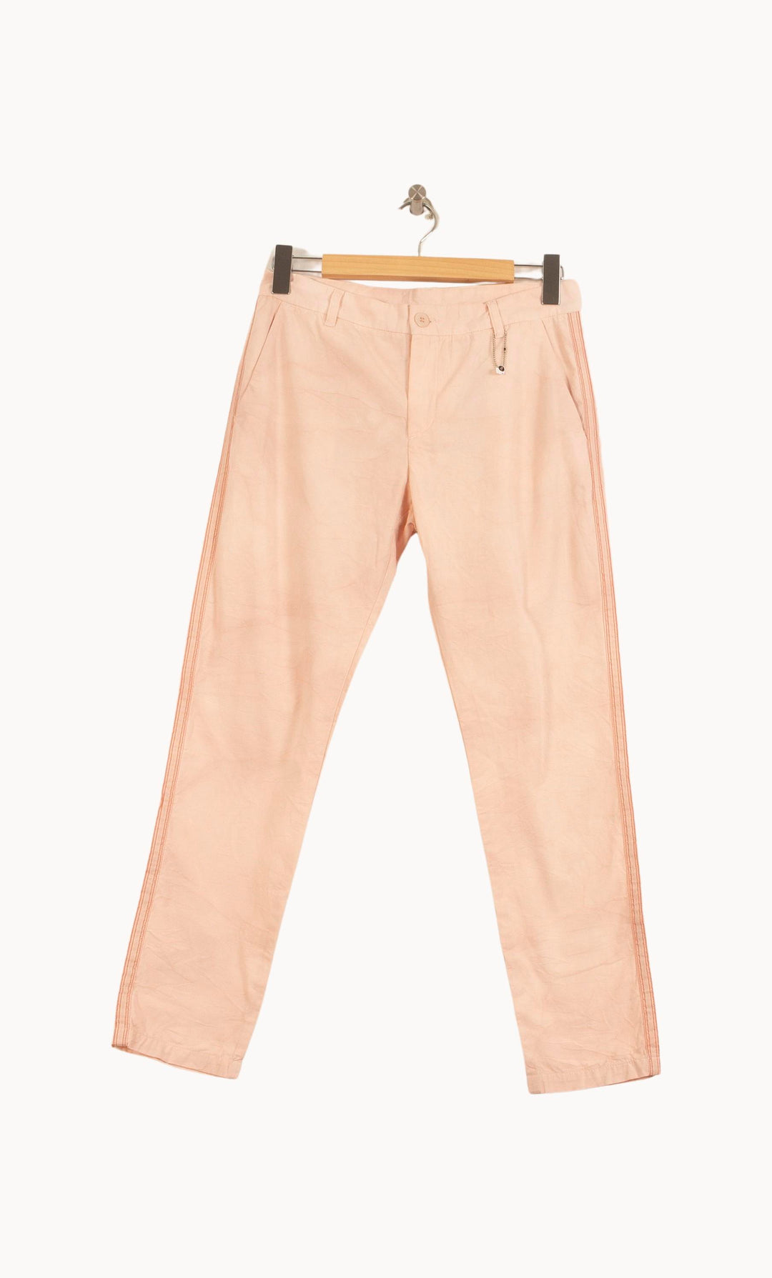 Pantalon Rose - Taille S/36 de la marque Bérénice | PARAD63666 - Vendu par Paradigme - Image 2