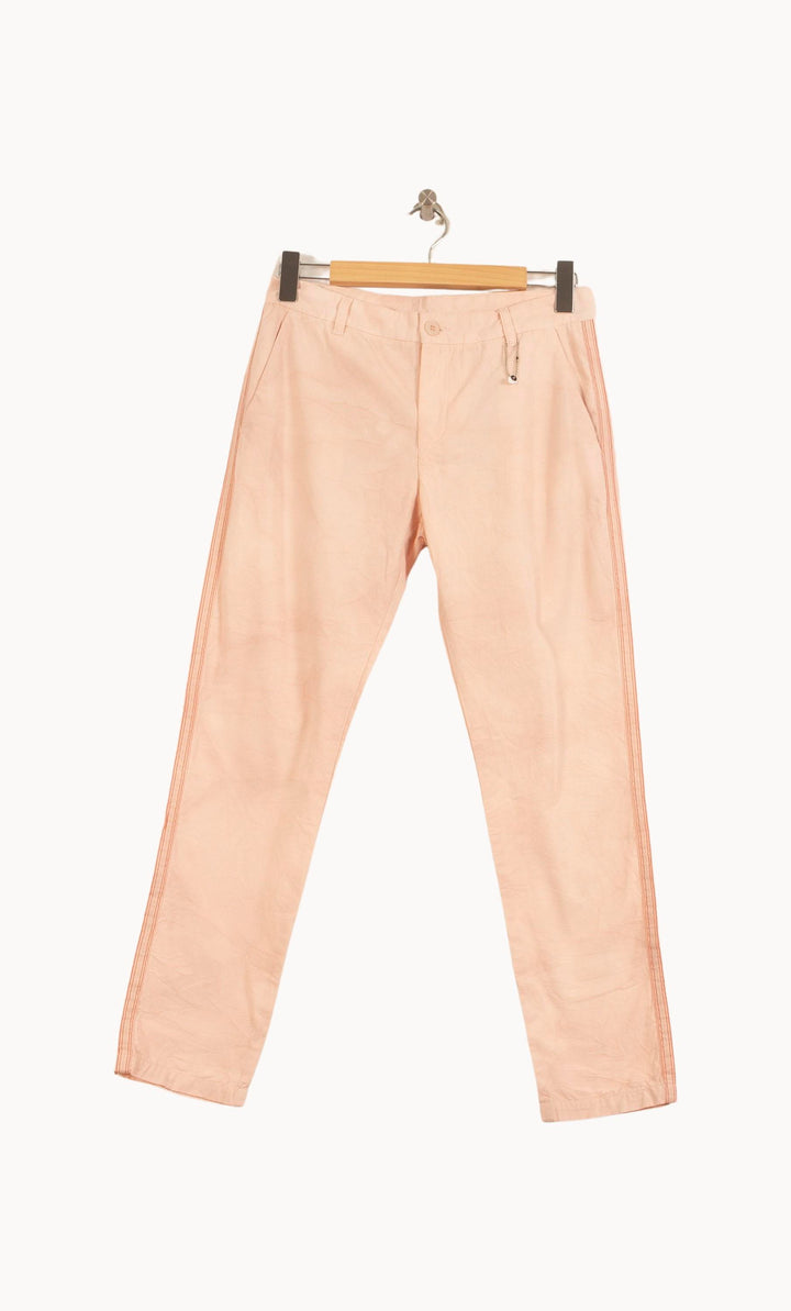 Pantalon Rose - Taille S/36 de la marque Bérénice | PARAD63666 - Vendu par Paradigme - Image 2