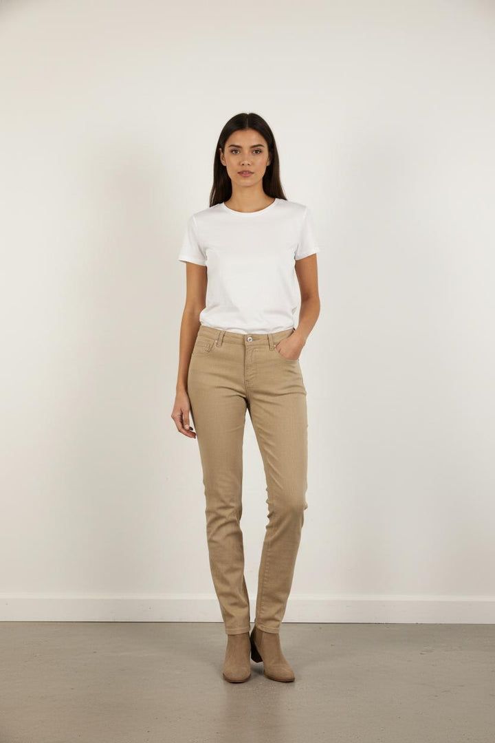 Jean Beige - Taille S/36