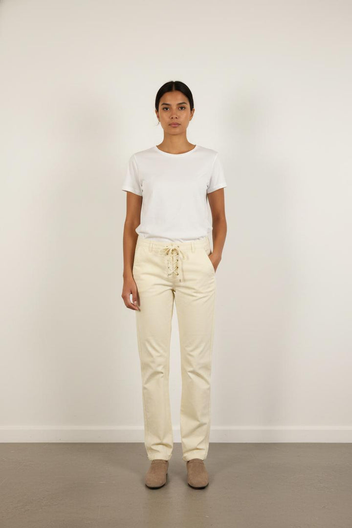 Pantalon Beige - Taille S/36