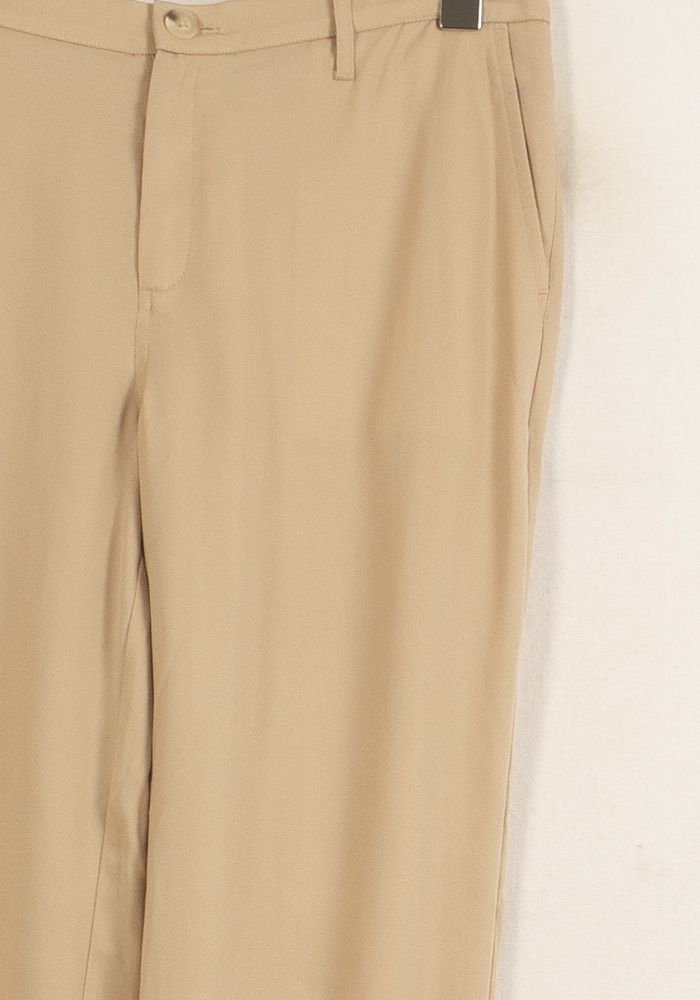Pantalon Beige - Taille S/36 de la marque Bérénice | PARAD63670 - Vendu par Paradigme - Image 3