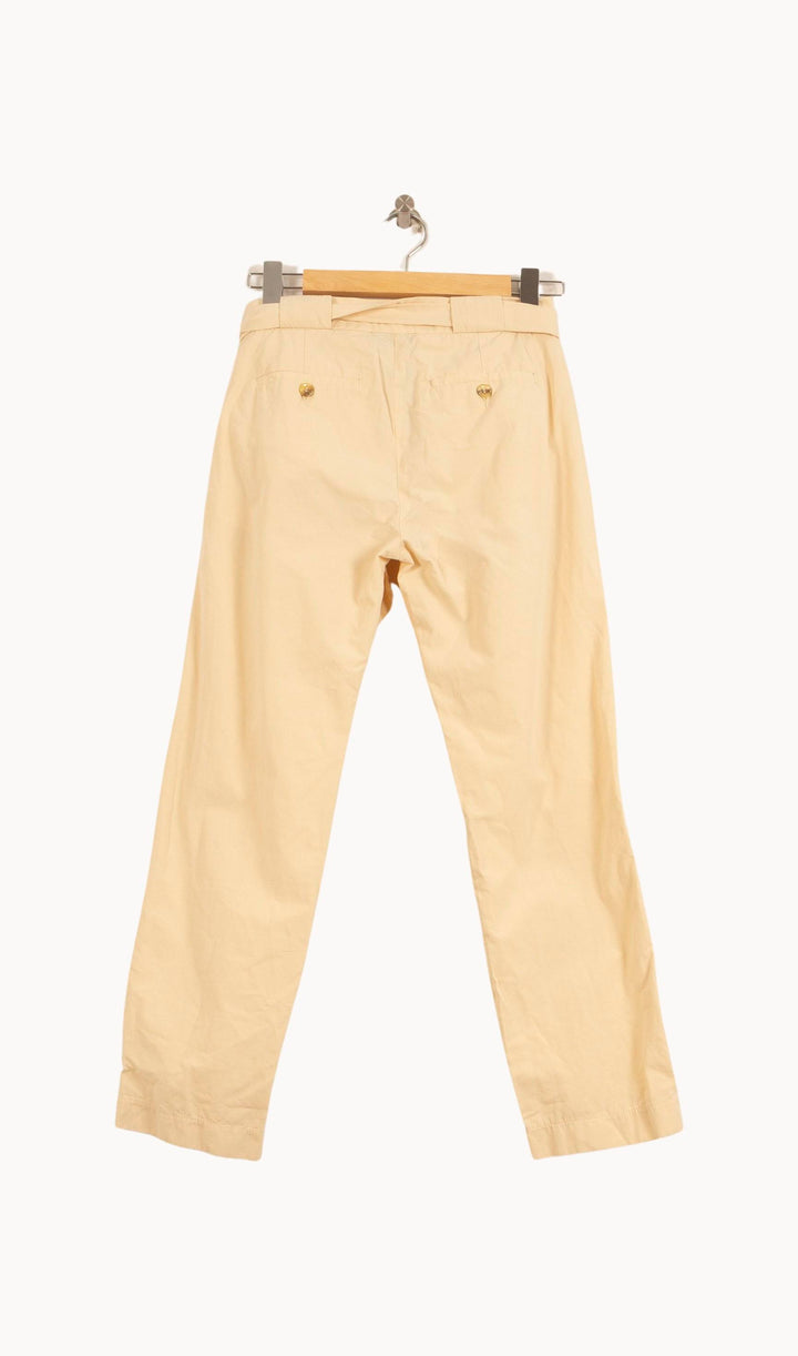 Pantalon Jaune - Taille S/36 de la marque Bérénice | PARAD63671 - Vendu par Paradigme - Image 4