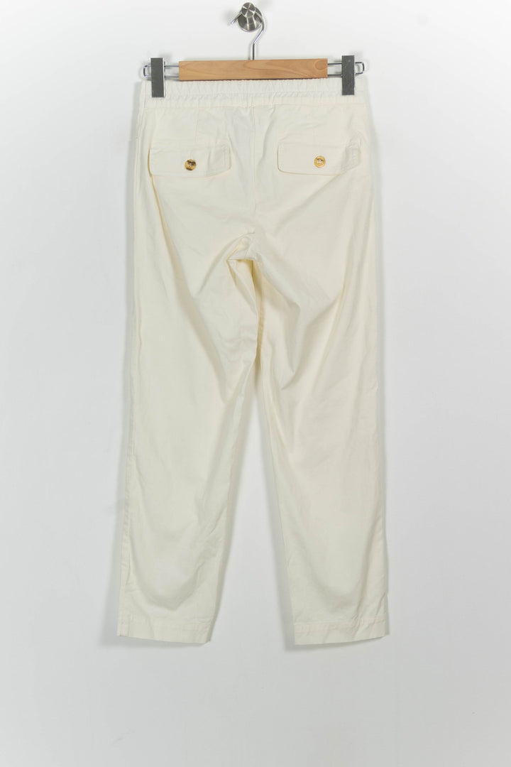 Pantalon Beige - Taille S/36 de la marque Bérénice | PARAD63672 - Vendu par Paradigme - Image 4