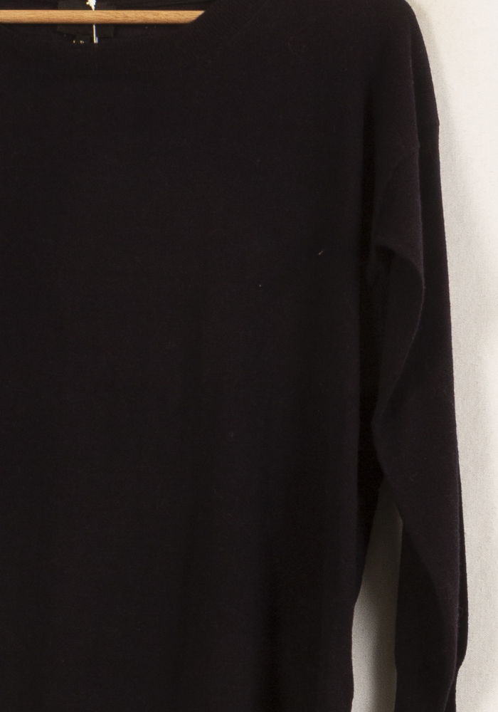 Pull Noir - Taille S/36 de la marque Bérénice | PARAD63676 - Vendu par Paradigme - Image 3
