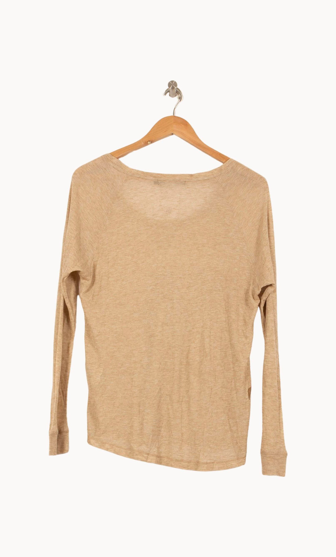Sweatshirt Beige - Taille S/36 de la marque Bérénice | PARAD63682 - Vendu par Paradigme - Image 4