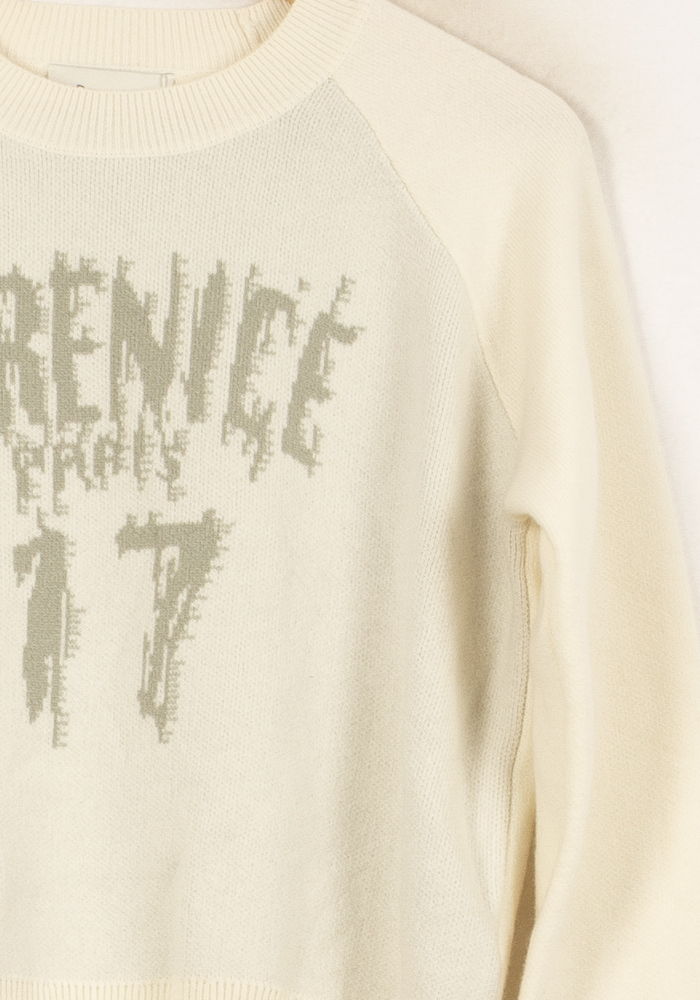 Sweat Blanc - Taille S/36 de la marque Bérénice | PARAD63683 - Vendu par Paradigme - Image 3