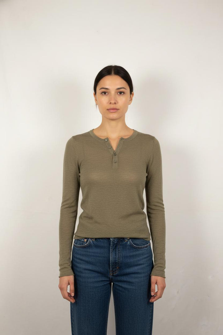 Pull Vert - Taille S/36