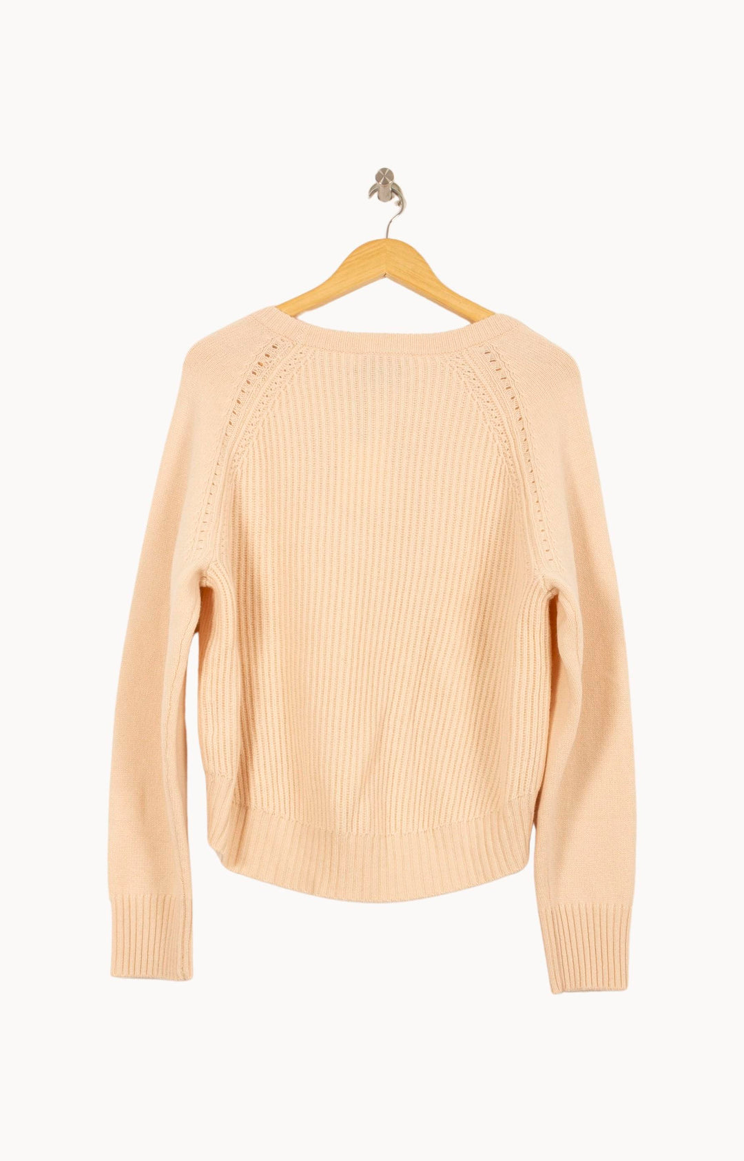 Pull Rose - Taille S/36 de la marque Bérénice | PARAD63689 - Vendu par Paradigme - Image 4